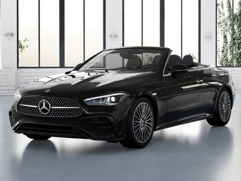 New 2026 Mercedes-Benz CLE 300 4MATIC Cabriolet image 1