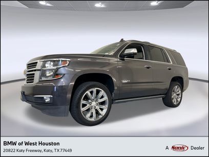 Used 2017 Chevrolet Tahoe Premier