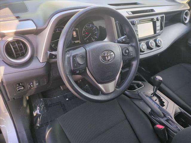 Used 2017 Toyota RAV4 LE w/ All Weather Liner Package FWD image 10