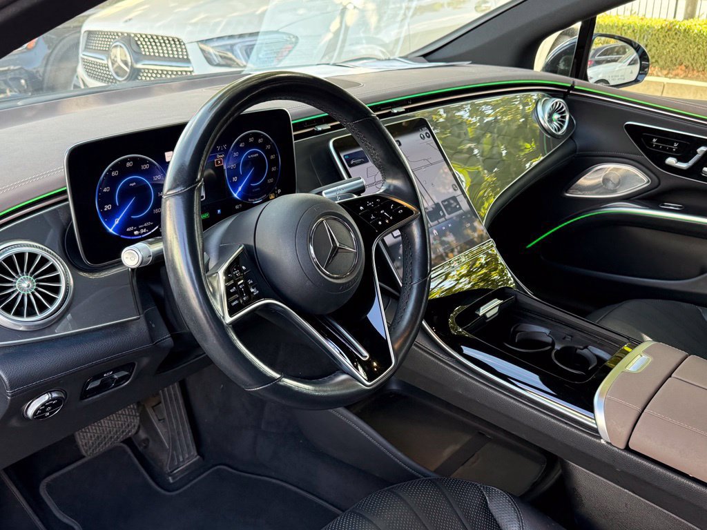 Certified 2023 Mercedes-Benz EQS 450+ Sedan image 20