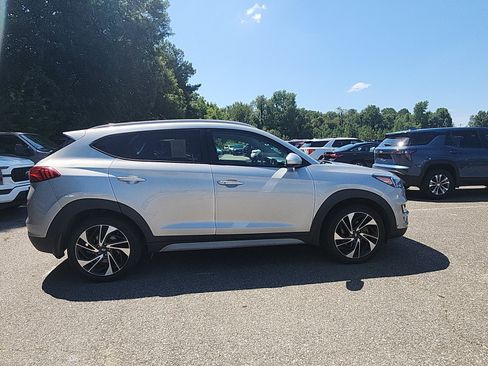 Used 2020 Hyundai Tucson Sport AWD/4WD image 6