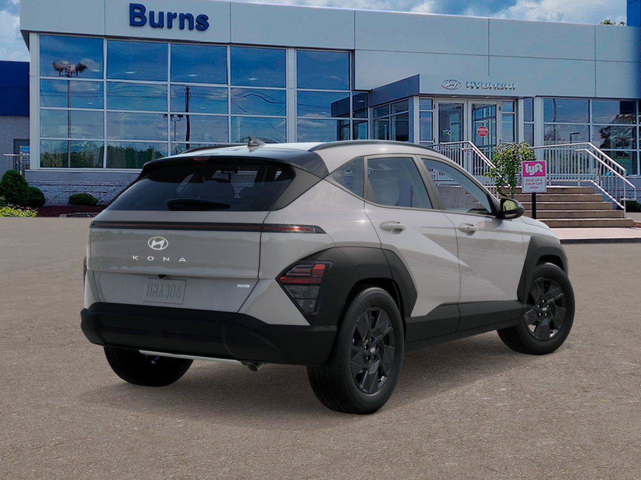 New 2027 Hyundai Kona SEL Sport AWD/4WD image 4