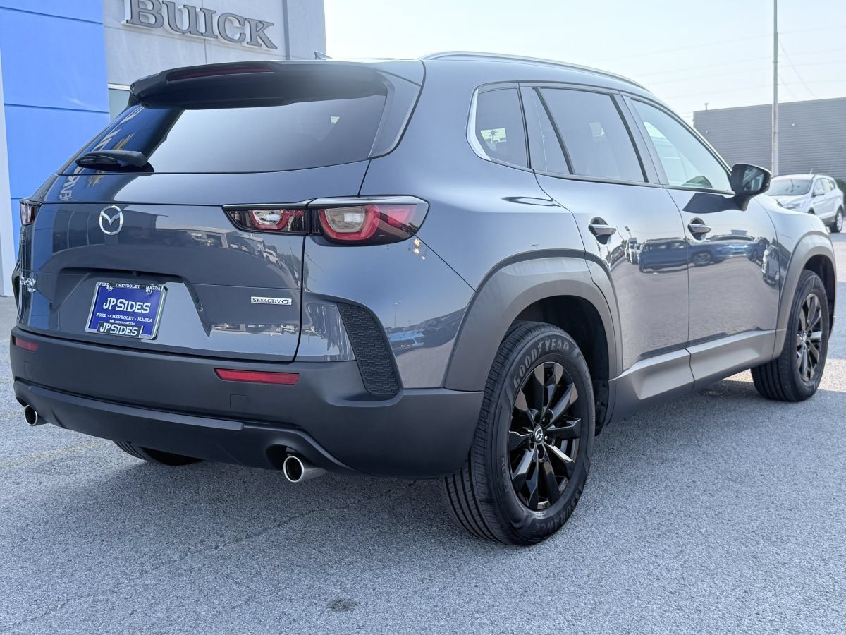 Used 2025 MAZDA CX-50 AWD 2.5 S w/ Cargo Package image 5