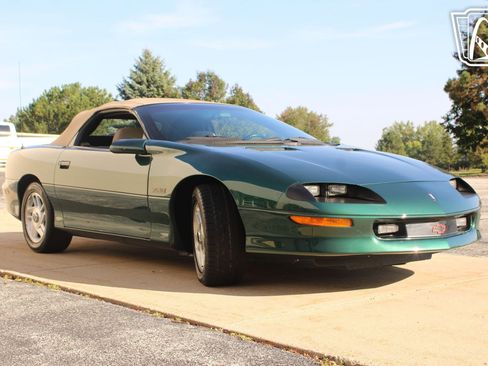 Used 1995 Chevrolet Camaro Z28 image 20