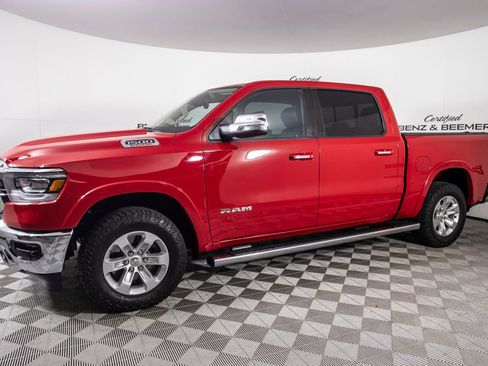 Used 2020 RAM 1500 Laramie AWD/4WD image 8
