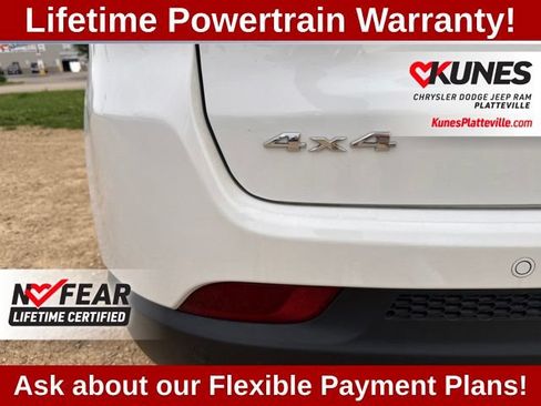 Used 2026 Jeep Compass Limited AWD/4WD image 9