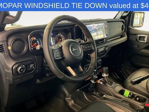 New 2025 Jeep Wrangler Unlimited Rubicon 392 image 8