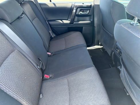 Used 2020 Toyota 4Runner TRD Off-Road AWD/4WD image 12
