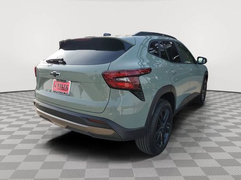 New 2026 Chevrolet Trax ACTIV image 3