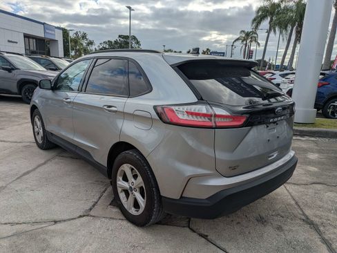 Used 2022 Ford Edge SE AWD/4WD image 6
