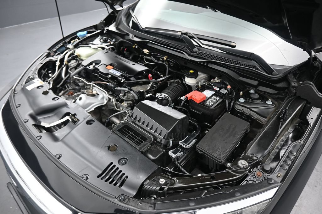Used 2018 Honda Civic EX image 49