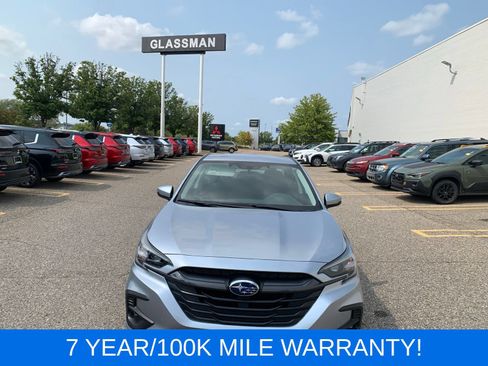 Used 2024 Subaru Legacy Premium AWD/4WD image 1