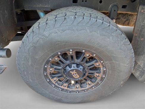 Used 2018 RAM 2500 Power Wagon w/ Leather & Luxury Group image 9