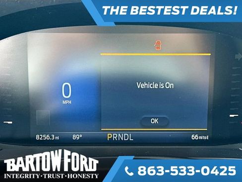 Used 2025 Ford Escape ST-Line w/ Tech Pack #1 image 12