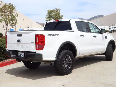 Used 2019 Ford Ranger XLT w/ Equipment Group 301A Mid image 3