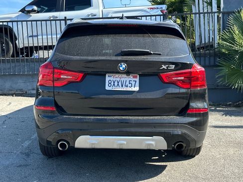 Used 2018 BMW X3 xDrive30i image 4