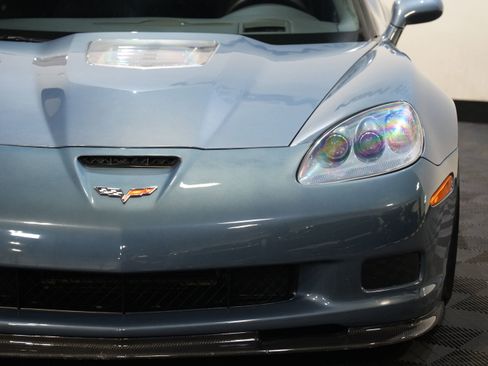 Used 2011 Chevrolet Corvette ZR1 w/ Preferred Equipment Group RWD image 10