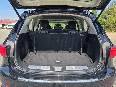 Used 2020 INFINITI QX60 Luxe FWD image 55