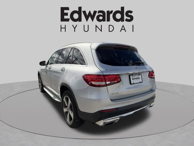 Used 2018 Mercedes-Benz GLC 300 4MATIC image 9