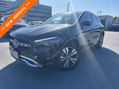 Certified 2026 Mercedes-Benz GLA 250