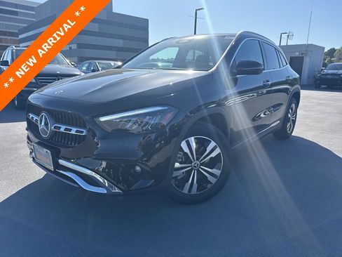 Certified 2026 Mercedes-Benz GLA 250 image 1
