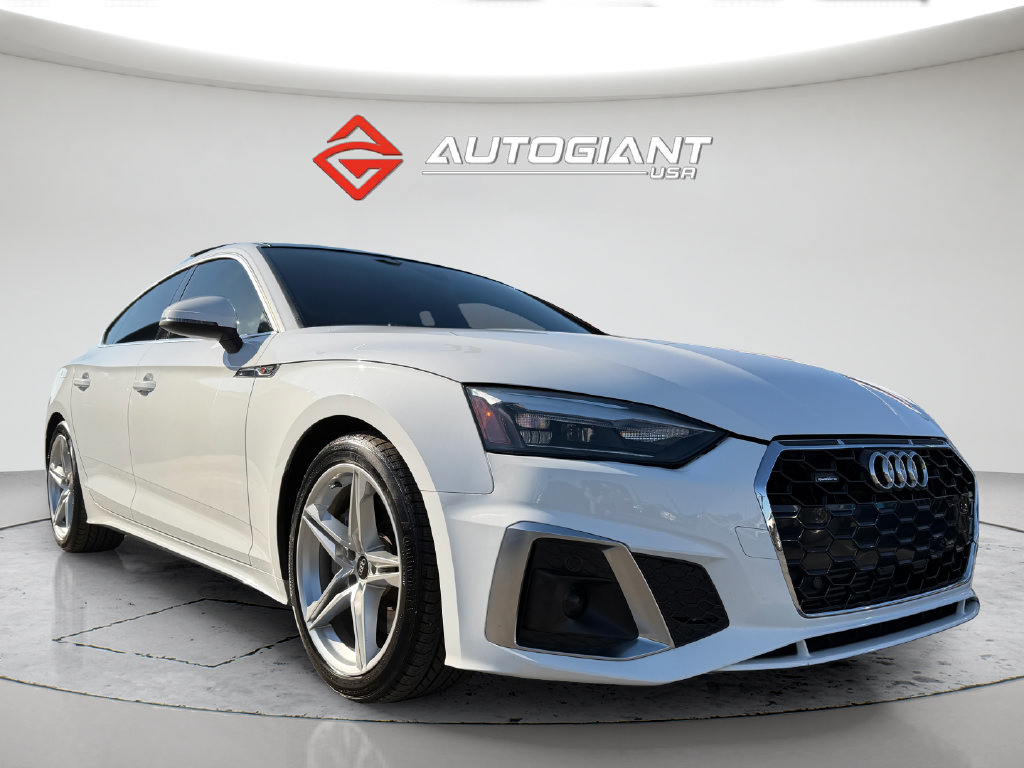 Used 2021 Audi A5 2.0T Premium w/ Convenience Package AWD/4WD image 11
