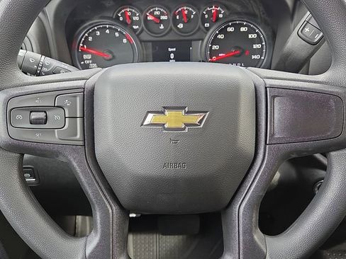 New 2026 Chevrolet Silverado 1500 Custom image 12