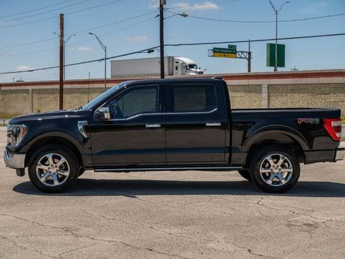 Certified 2023 Ford F150 King Ranch w/ Equipment Group 601A High AWD/4WD image 5