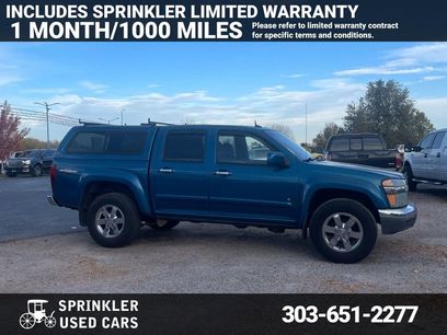 Used 2009 GMC Canyon SLE