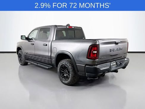 New 2026 RAM 1500 Rebel w/ Bed Utility Group image 5