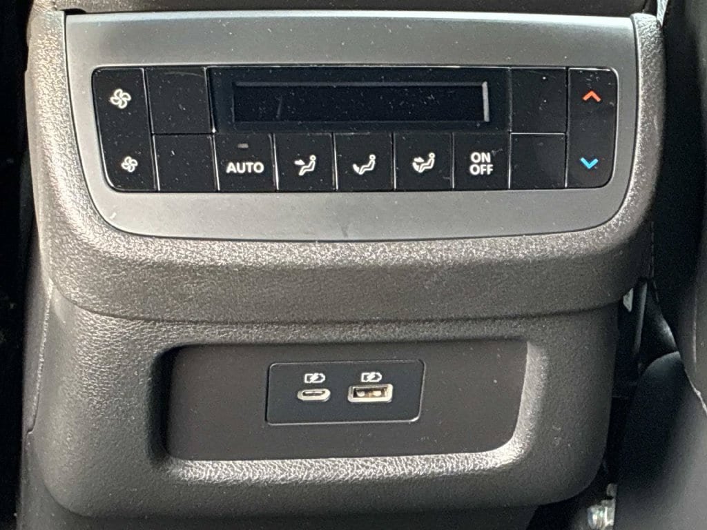 Certified 2024 Nissan Pathfinder Rock Creek AWD/4WD image 17