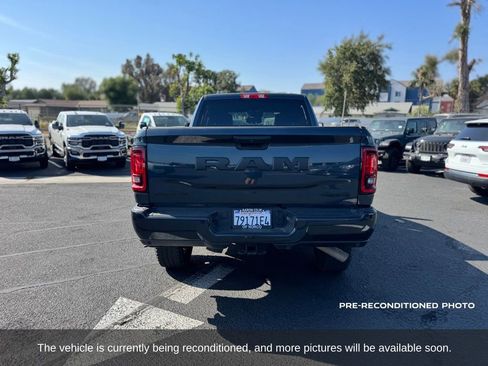 Used 2025 RAM 2500 Big Horn AWD/4WD image 4
