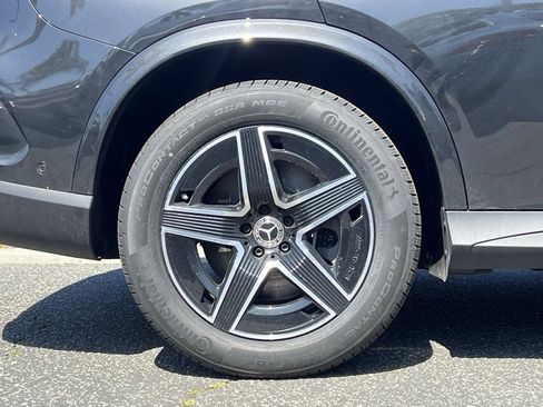 New 2025 Mercedes-Benz GLC 350e 4MATIC image 17