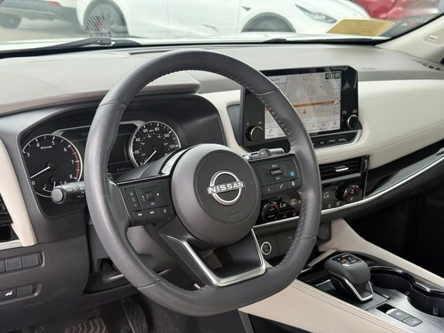 Used 2023 Nissan Rogue SL w/ SL Premium Package AWD/4WD image 12
