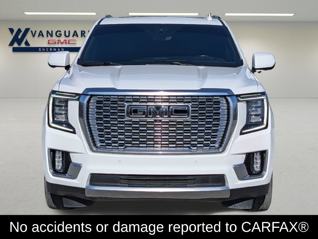 Used 2022 GMC Yukon Denali w/ Denali Premium Package AWD/4WD image 2
