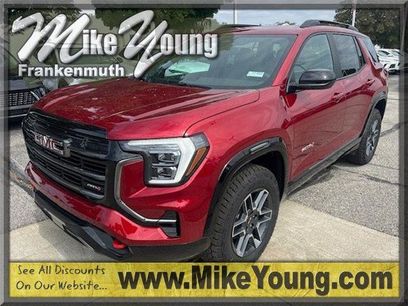 New 2026 GMC Terrain AT4