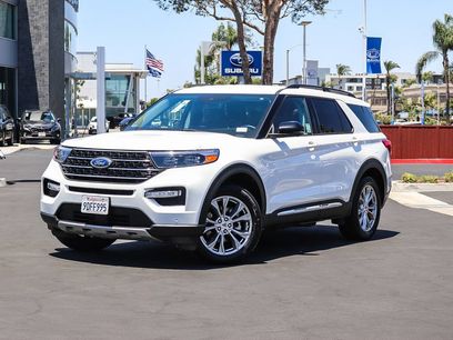 Used 2023 Ford Explorer XLT w/ Equipment Group 202A