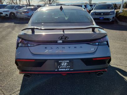 New 2026 Hyundai Elantra N