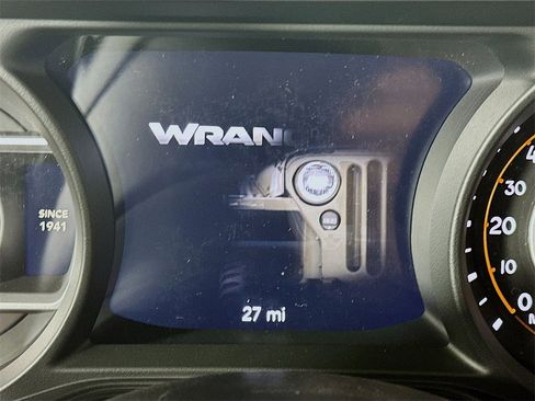 New 2026 Jeep Wrangler Sport S image 11