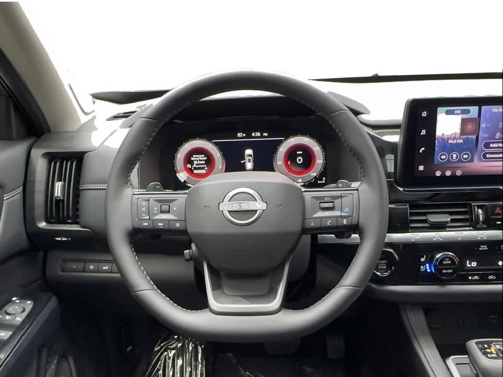 Used 2026 Nissan Pathfinder Platinum w/ Cargo Package FWD image 42