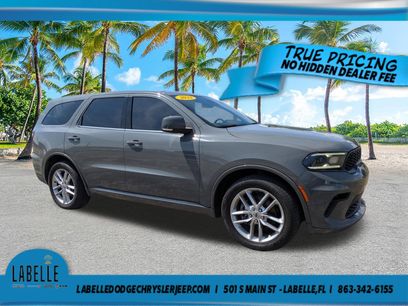 Used 2022 Dodge Durango GT