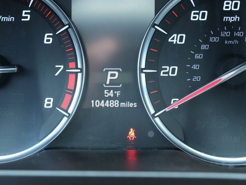 Used 2018 Acura TLX V6 w/ Technology & A-SPEC Pkg image 4