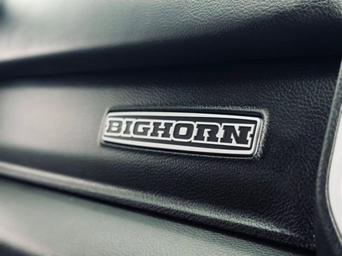 Used 2022 RAM 1500 Big Horn image 23