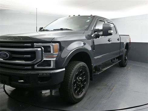 Used 2021 Ford F350 Platinum w/ Tremor Off-Road Package image 7