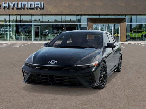 New 2026 Hyundai Elantra N Line image 7