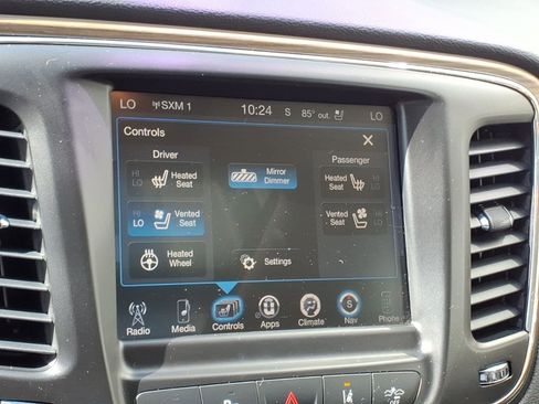 Used 2015 Chrysler 200 C w/ Navigation & Sound Group I AWD/4WD image 19