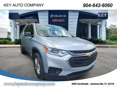 Used 2019 Chevrolet Traverse LS