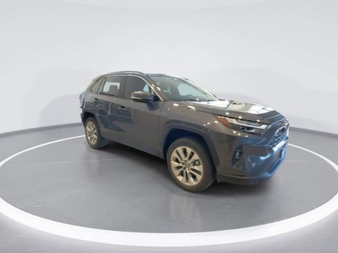 Used 2025 Toyota RAV4 XLE Premium w/ Weather Package AWD/4WD image 2