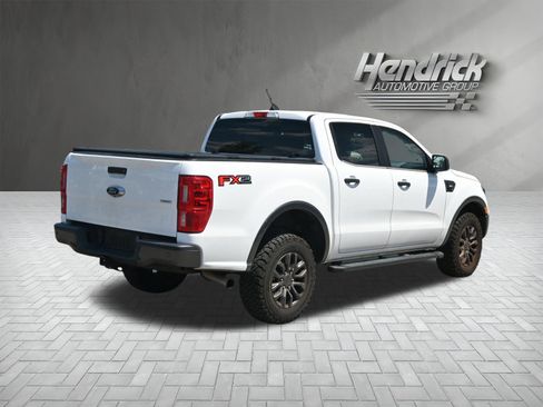 Used 2020 Ford Ranger XLT w/ Equipment Group 301A Mid RWD image 9