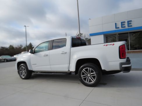 Certified 2020 Chevrolet Colorado LT w/ LT Convenience Package image 3